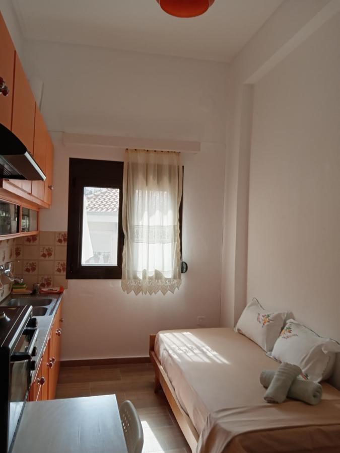 Argiris Old City House 2 칼람파카 외부 사진