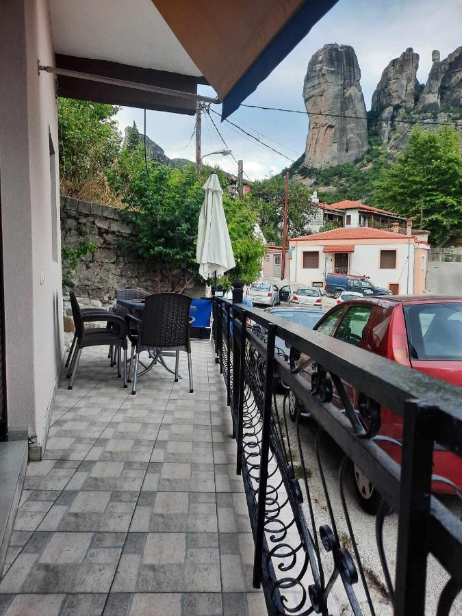Argiris Old City House 2 칼람파카 외부 사진